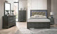 B3749 80” Bedroom Set 64”