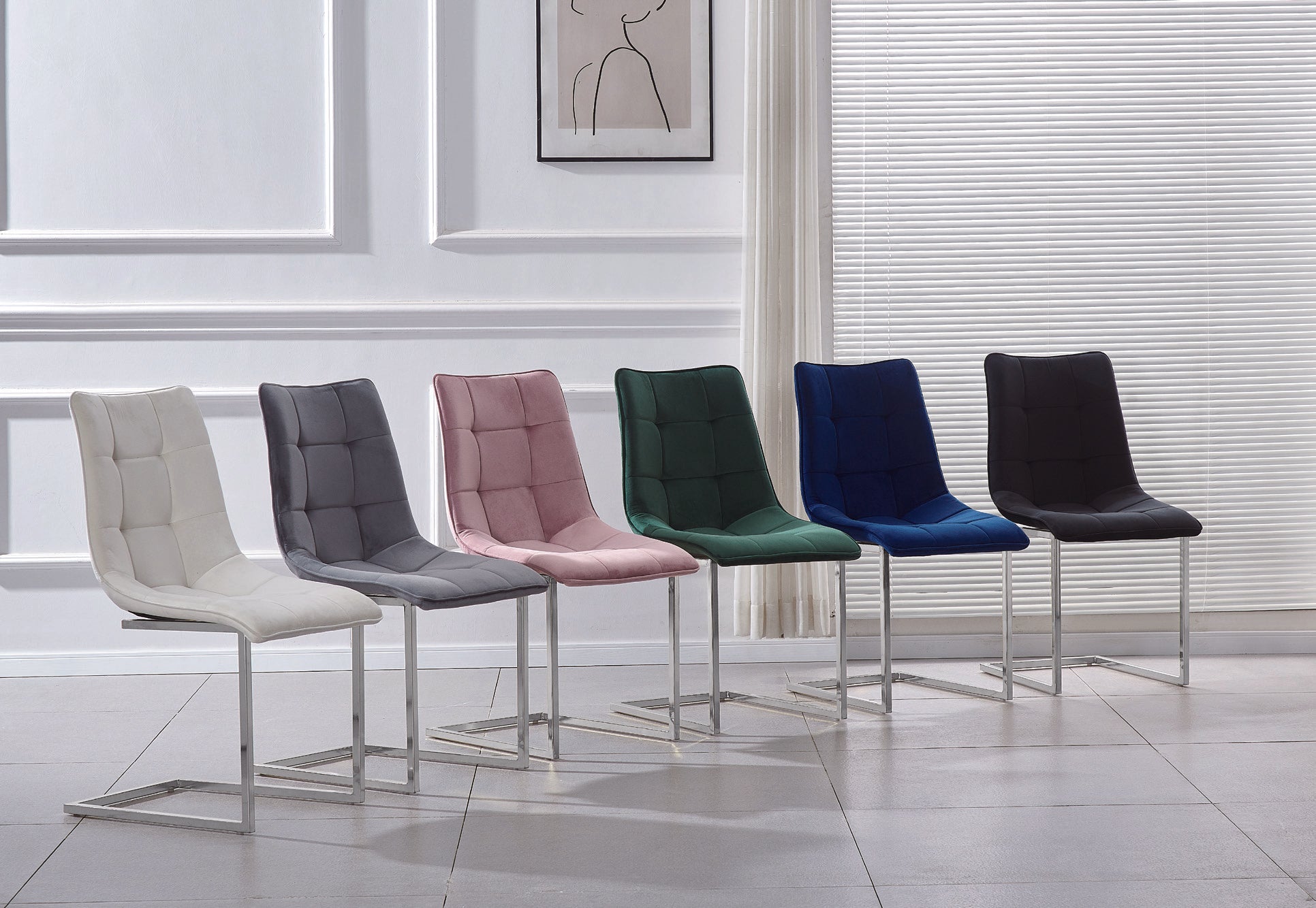 Hollywood Dining Chair