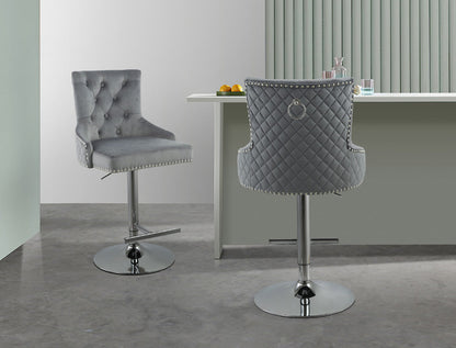 Aleppo Bar Stool