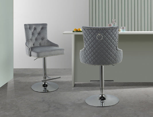 Aleppo Bar Stool