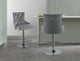 Aleppo Bar Stool