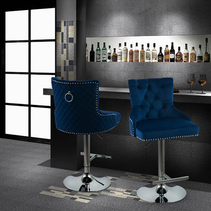 Aleppo Bar Stool