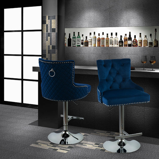 Aleppo Bar Stool
