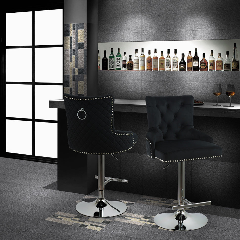 Aleppo Bar Stool