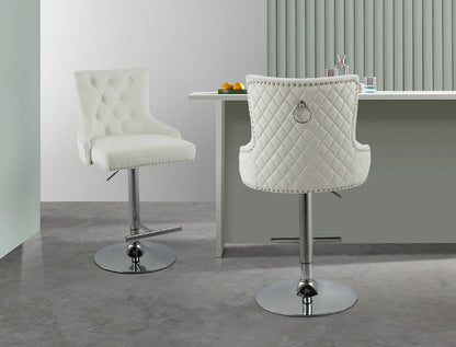 Aleppo Bar Stool