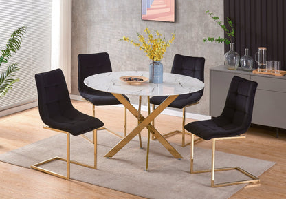 Rock Round Table