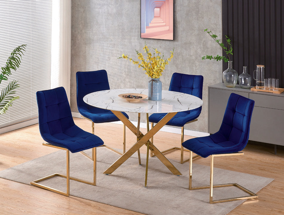Rock Round Table