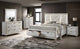 B431 83” Almond Bedroom Set