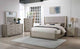 B508 80” Two-Tone Taupe Bedroom Set