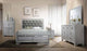 B530 80” Silver Bedroom Set 64”