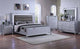 B563 79” Silver Bedroom Set 63”