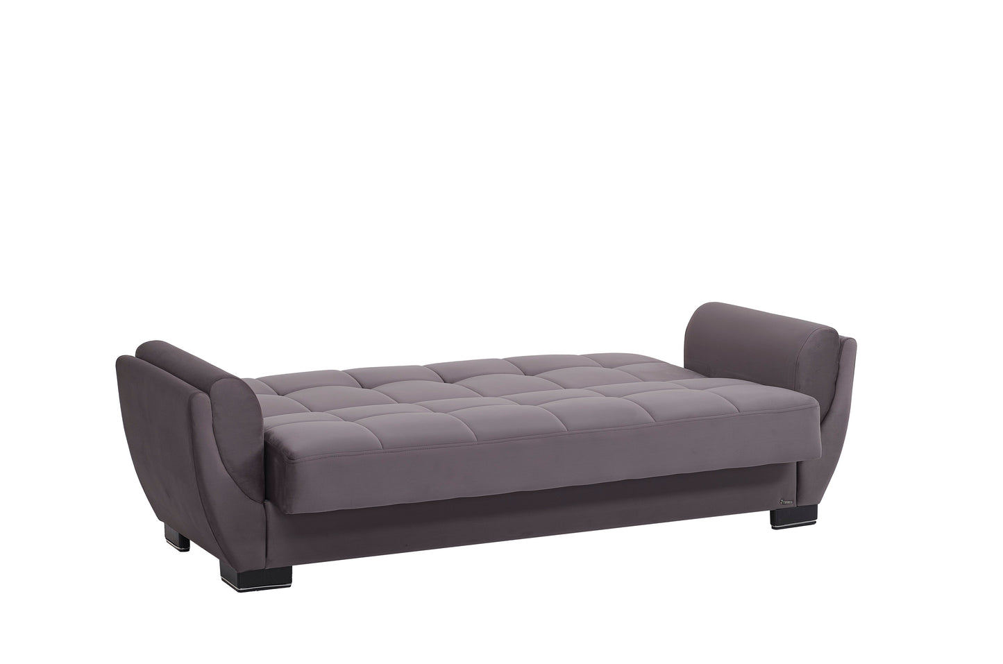 Ottomanson Air Armada Collection Convertible Sofa Bed