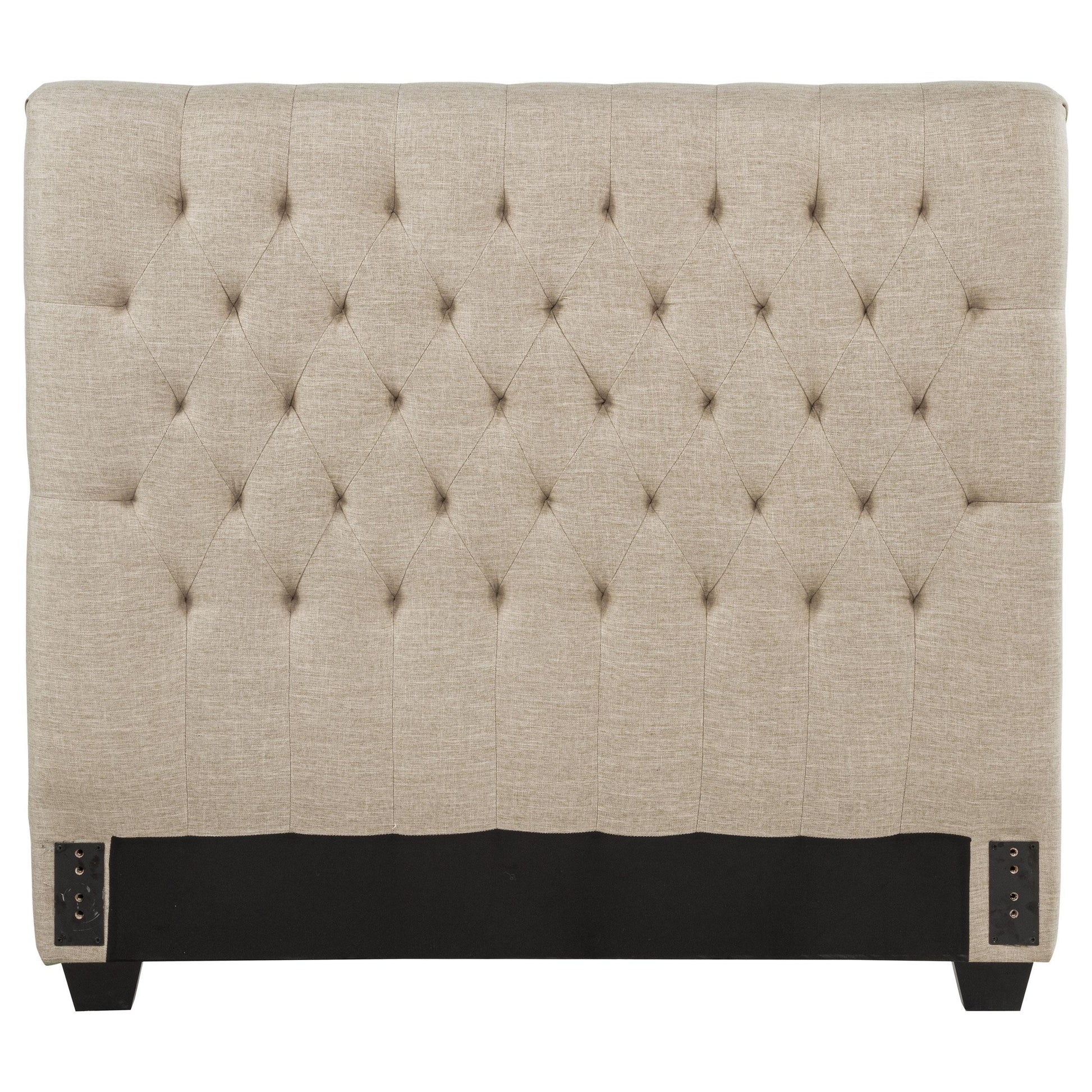 Chloe Headboard in Oatmeal