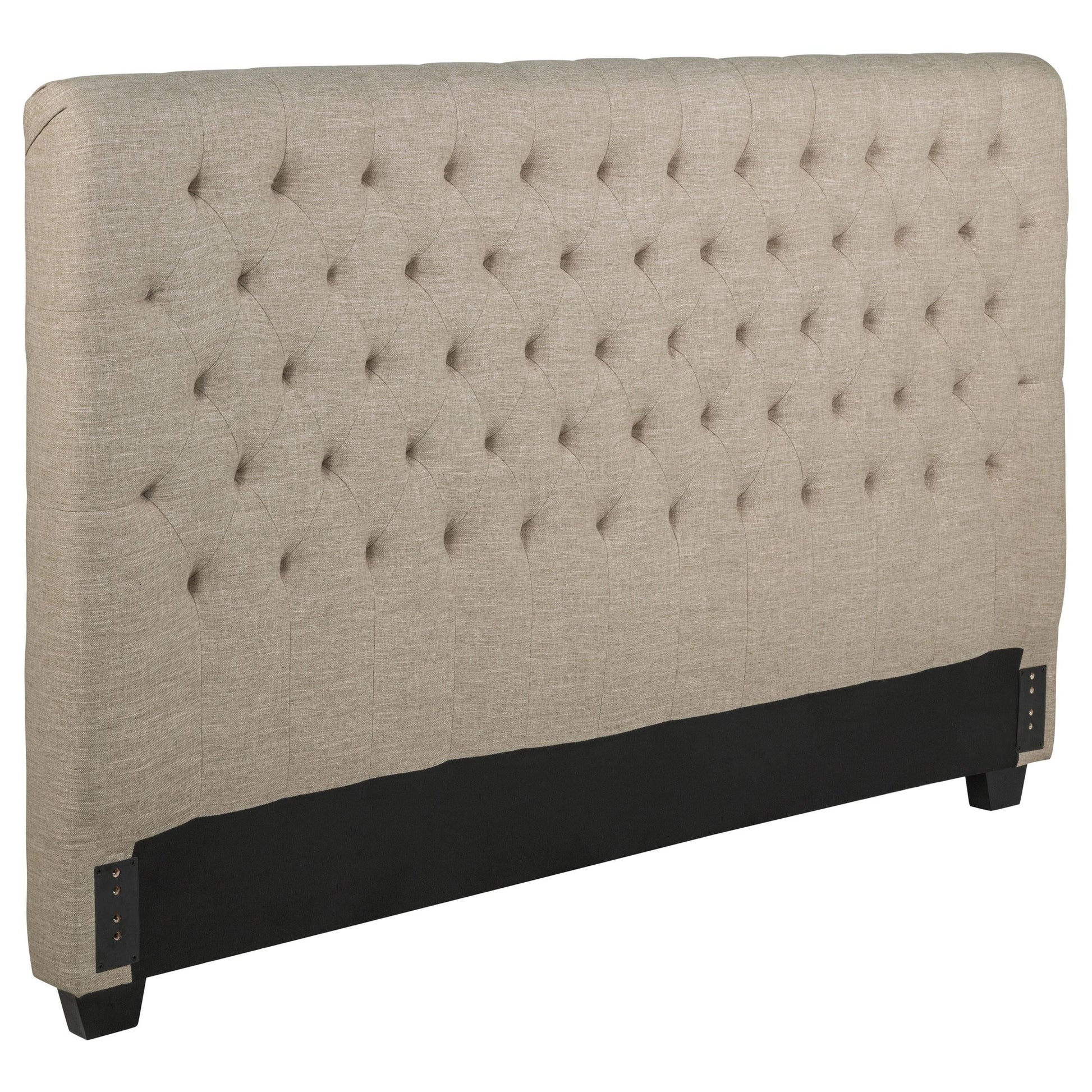 Chloe Headboard in Oatmeal