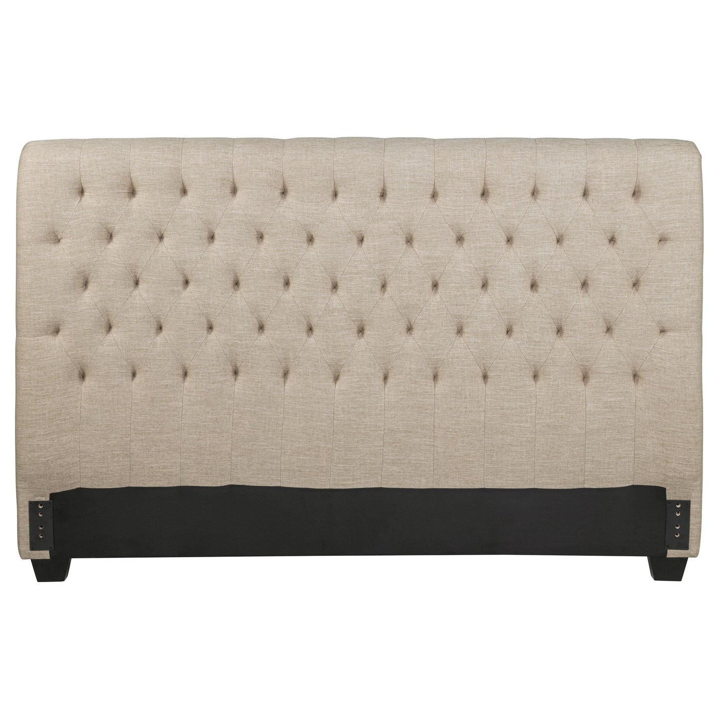 Chloe Headboard in Oatmeal