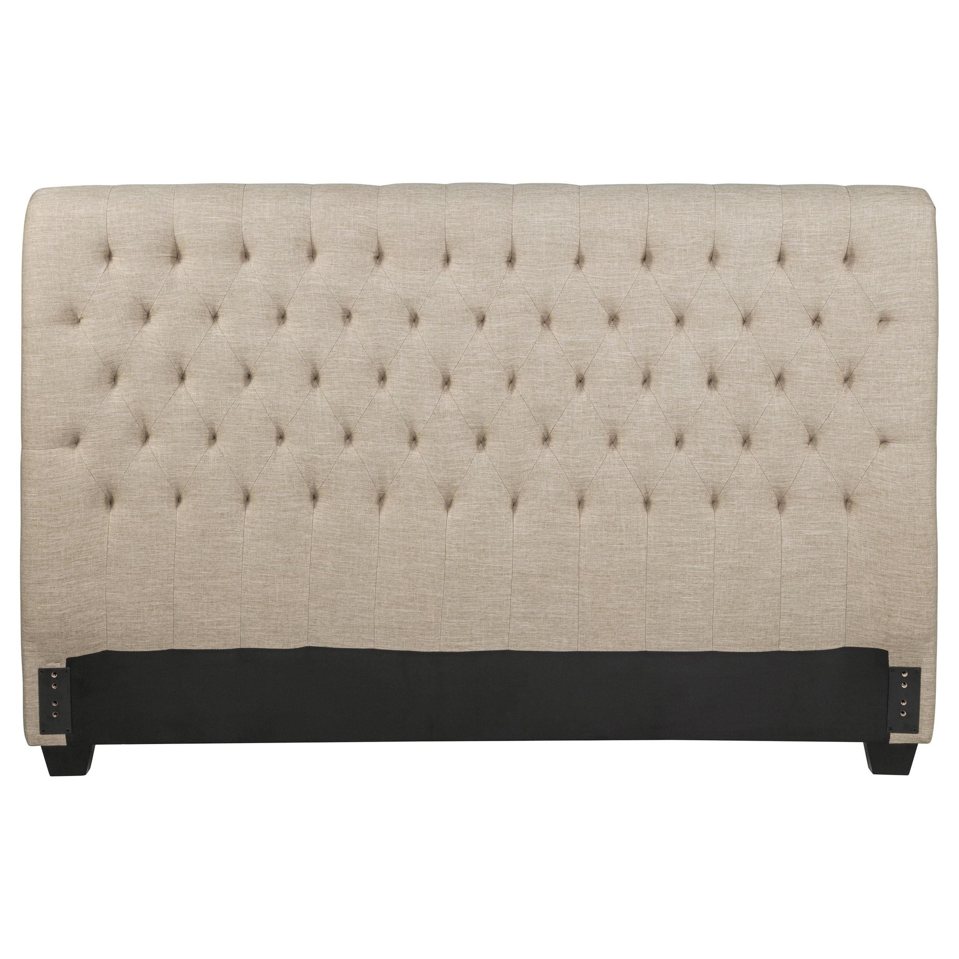 Chloe Headboard in Oatmeal