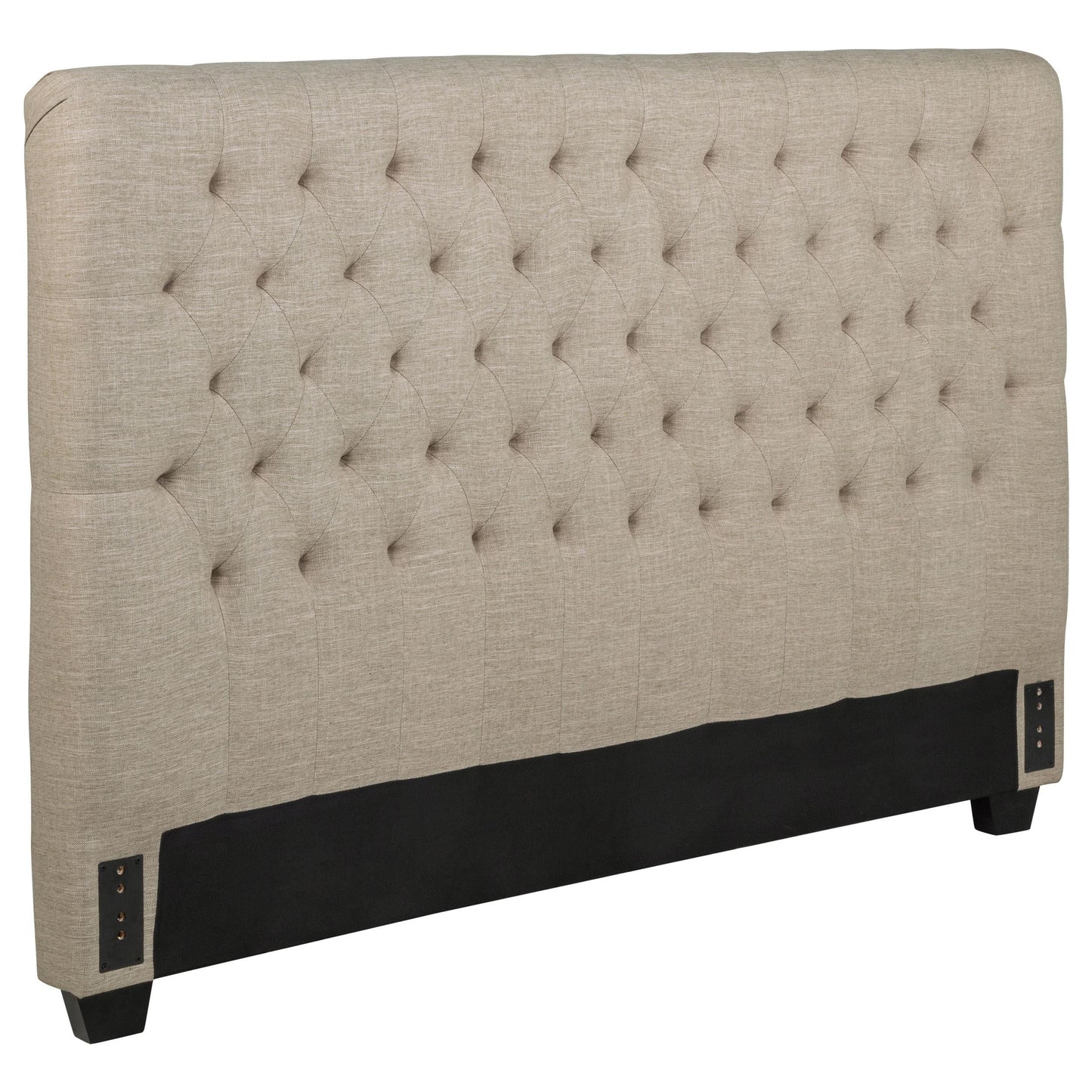 Chloe Headboard in Oatmeal