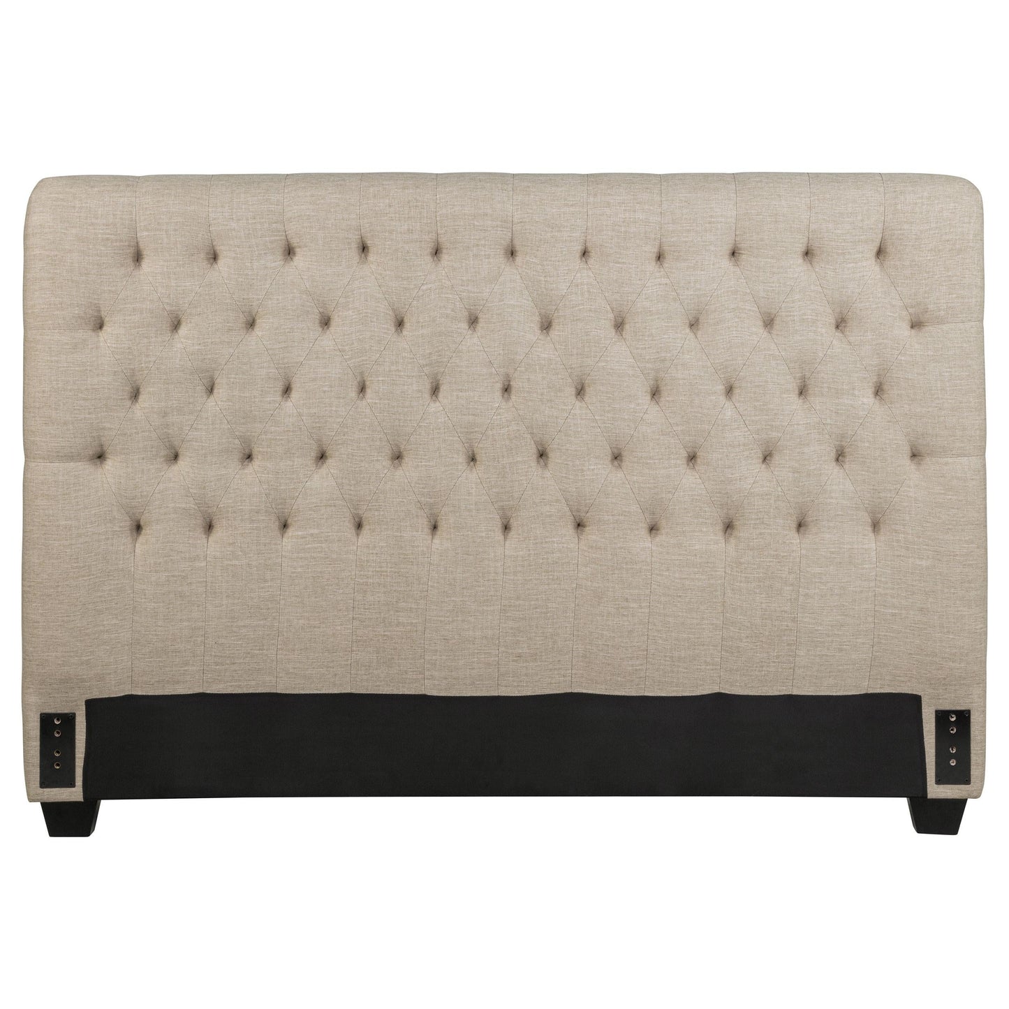 Chloe Headboard in Oatmeal