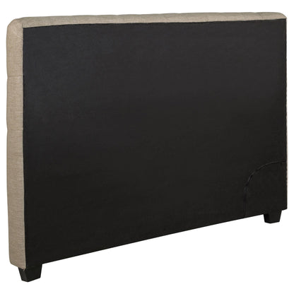 Chloe Headboard in Oatmeal