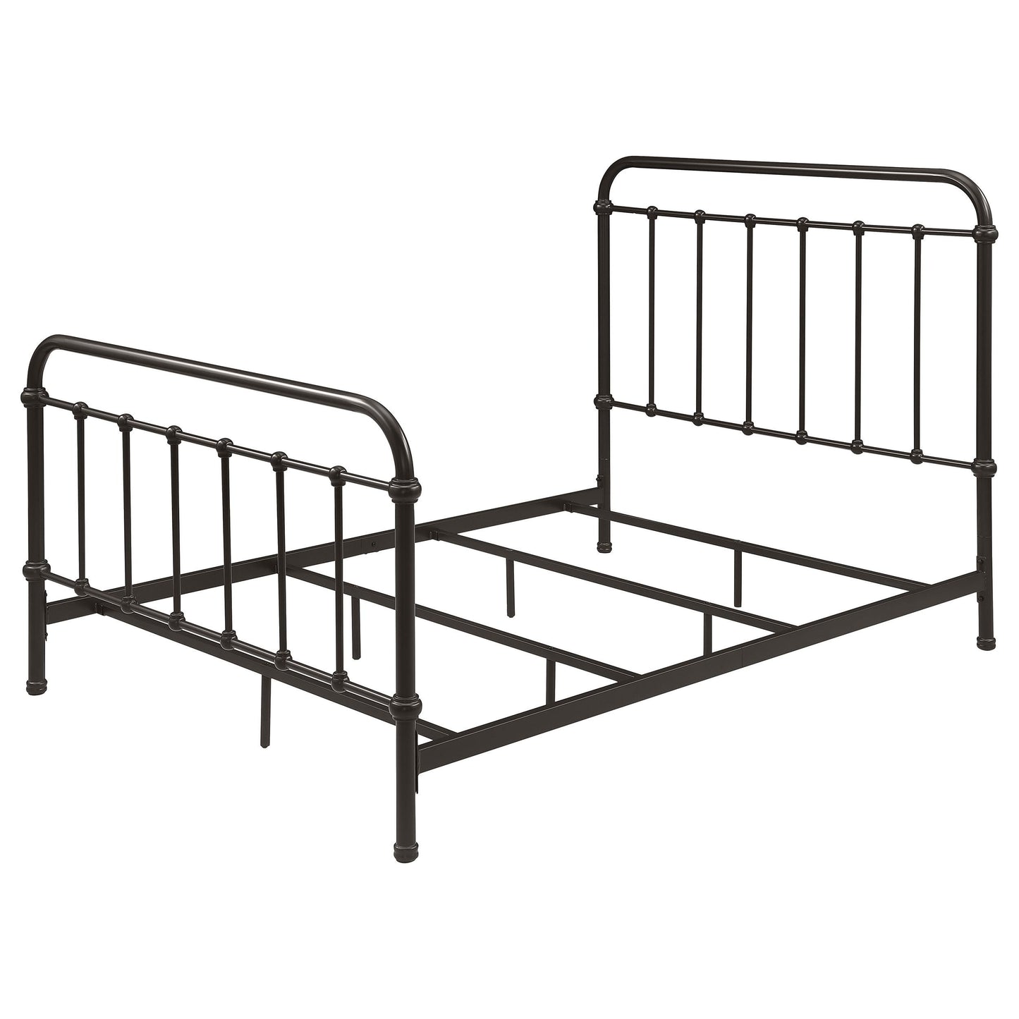 Livingston Bed in Dark Bronze