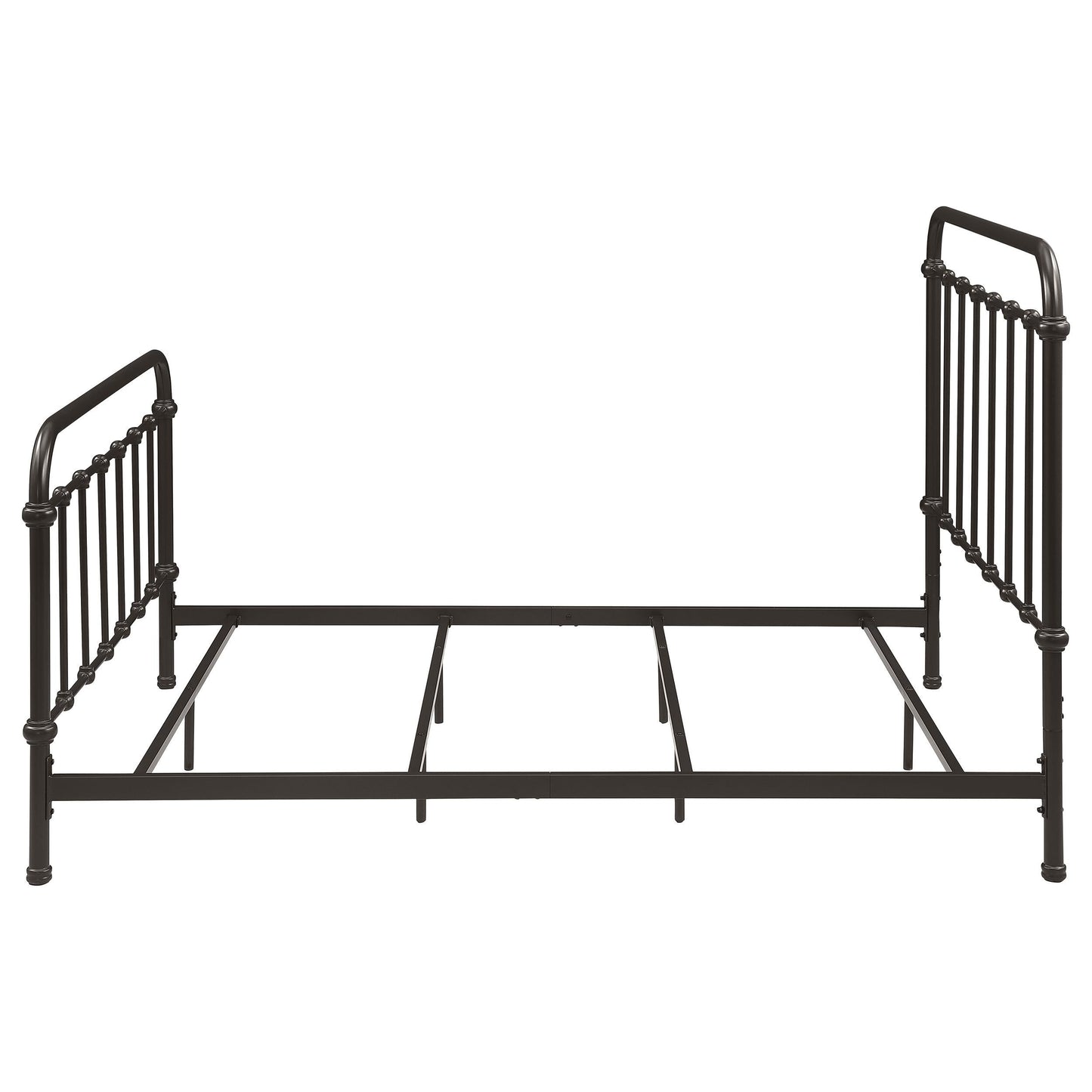 Livingston Bed in Dark Bronze