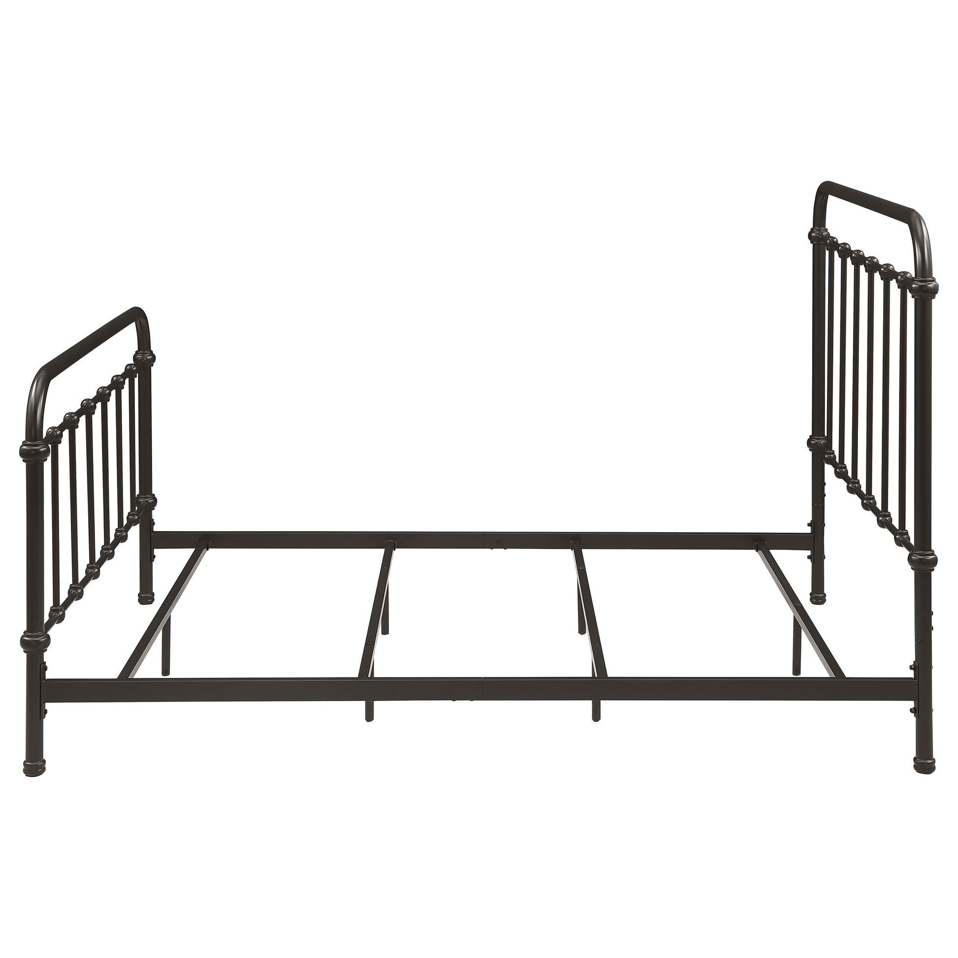 Livingston Bed in Dark Bronze