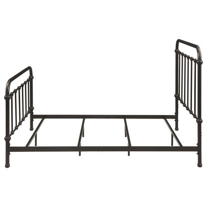 Livingston Bed in Dark Bronze
