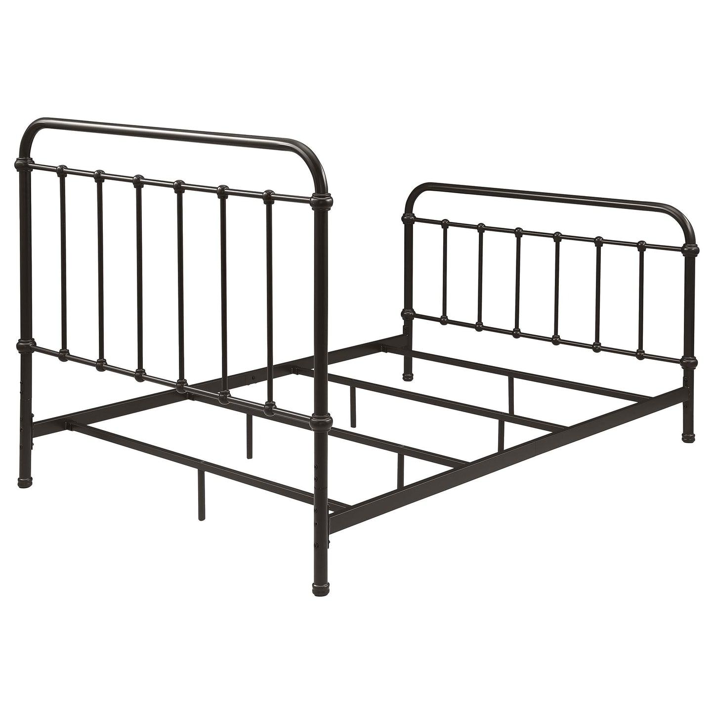 Livingston Bed in Dark Bronze
