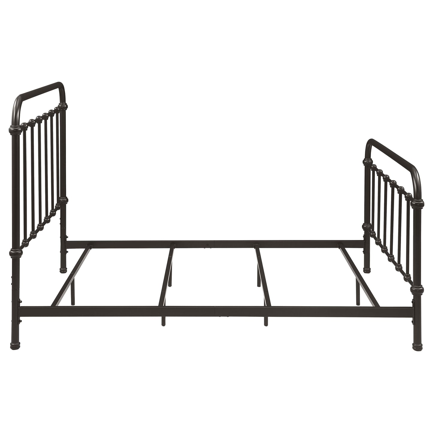 Livingston Bed in Dark Bronze