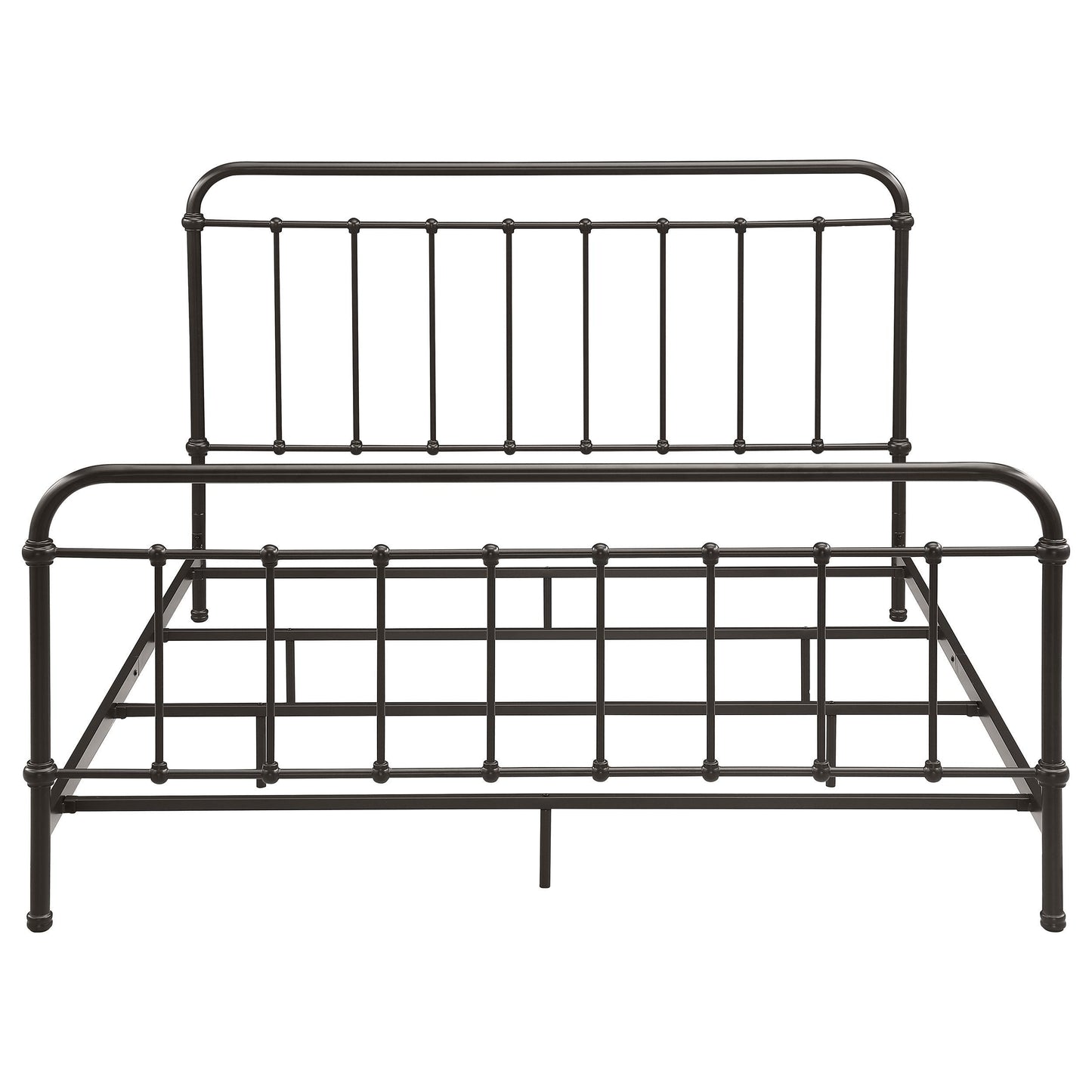 Livingston Bed in Dark Bronze