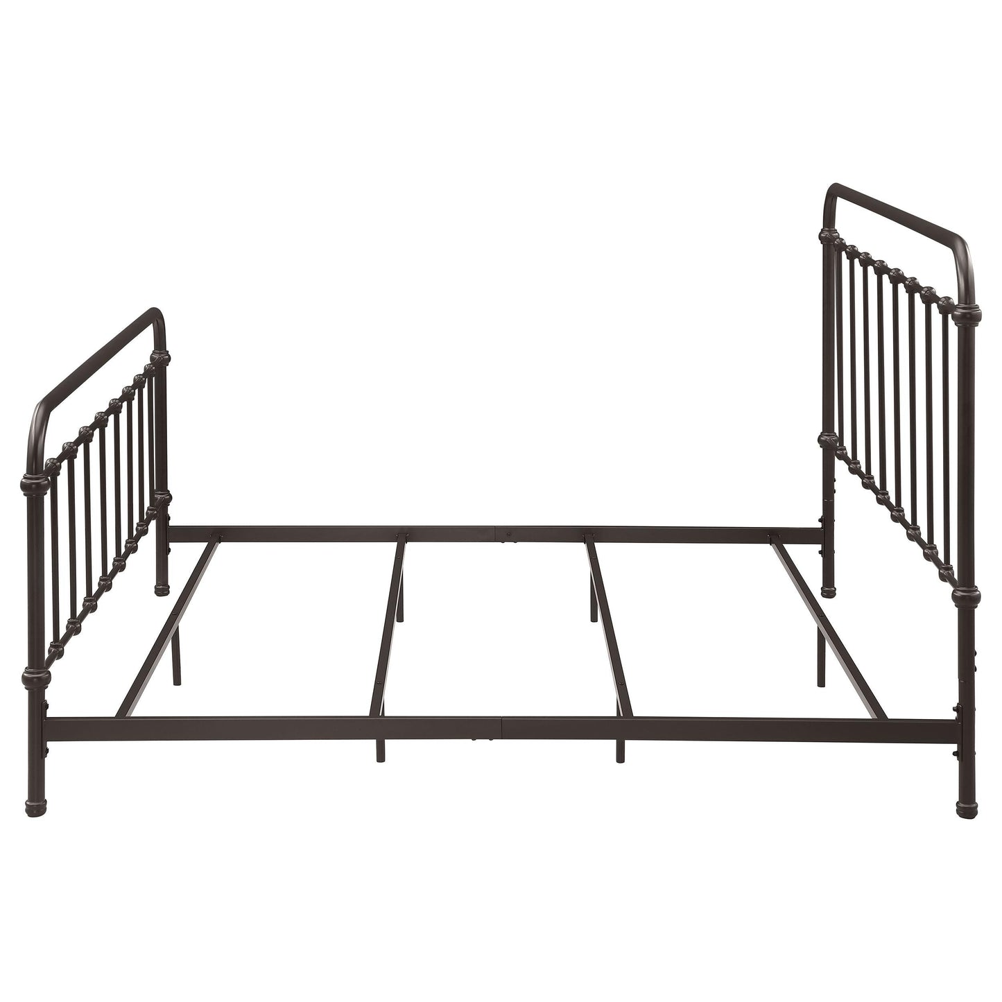 Livingston Bed in Dark Bronze