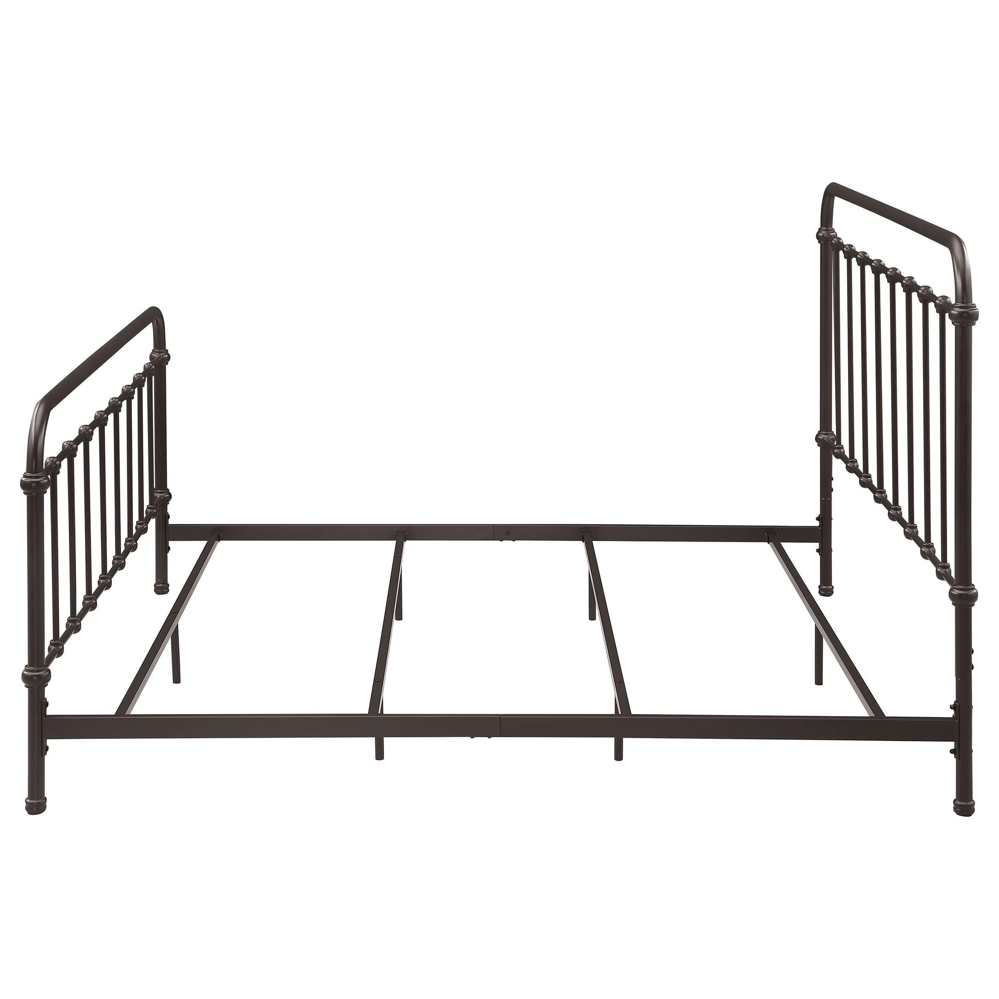 Livingston Bed in Dark Bronze