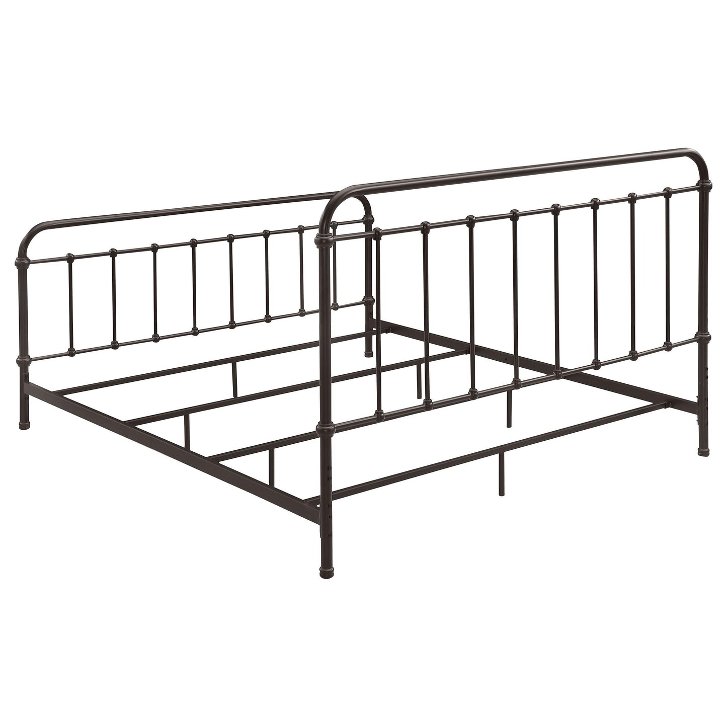 Livingston Bed in Dark Bronze