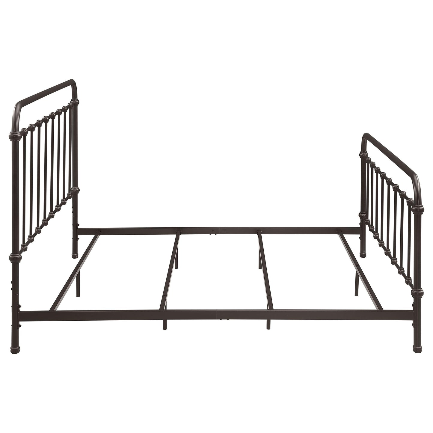 Livingston Bed in Dark Bronze