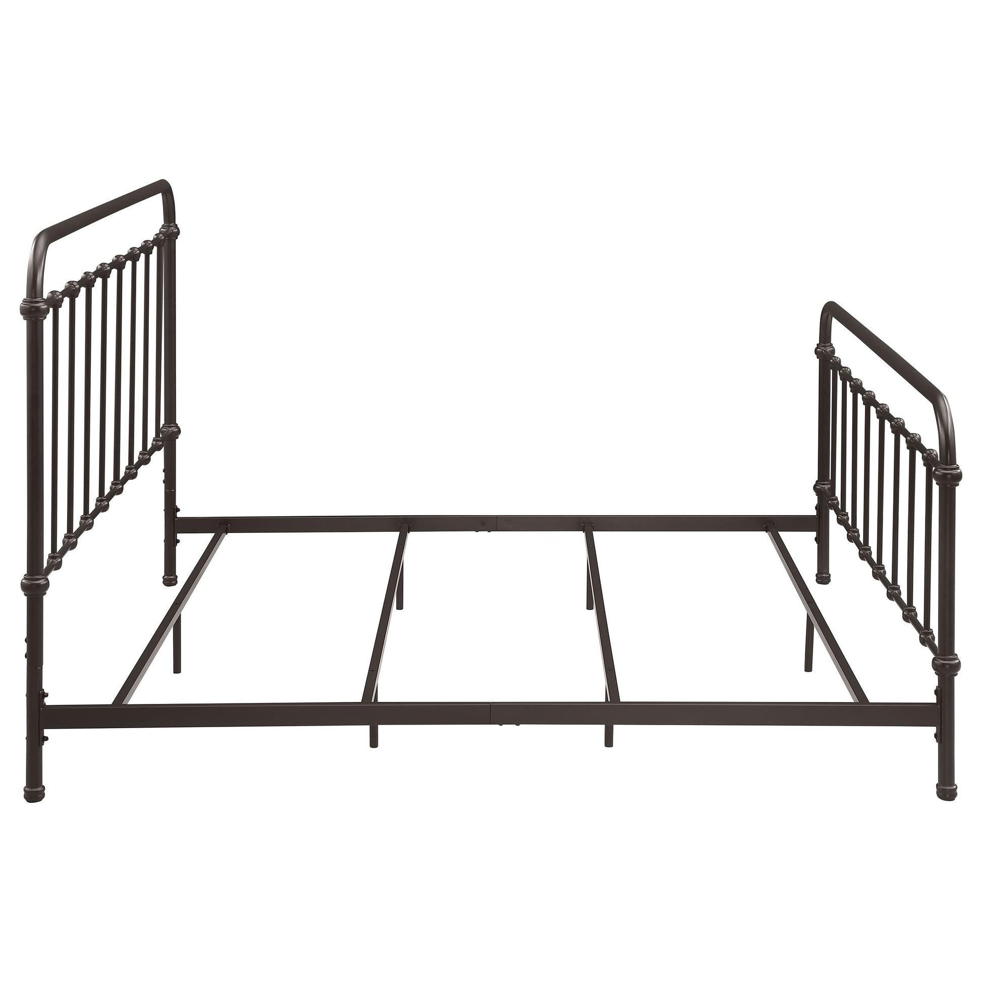 Livingston Bed in Dark Bronze