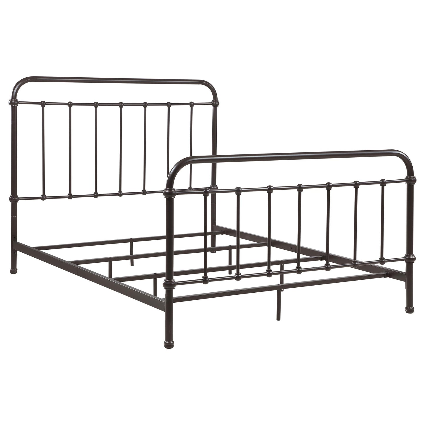 Livingston Bed in Dark Bronze