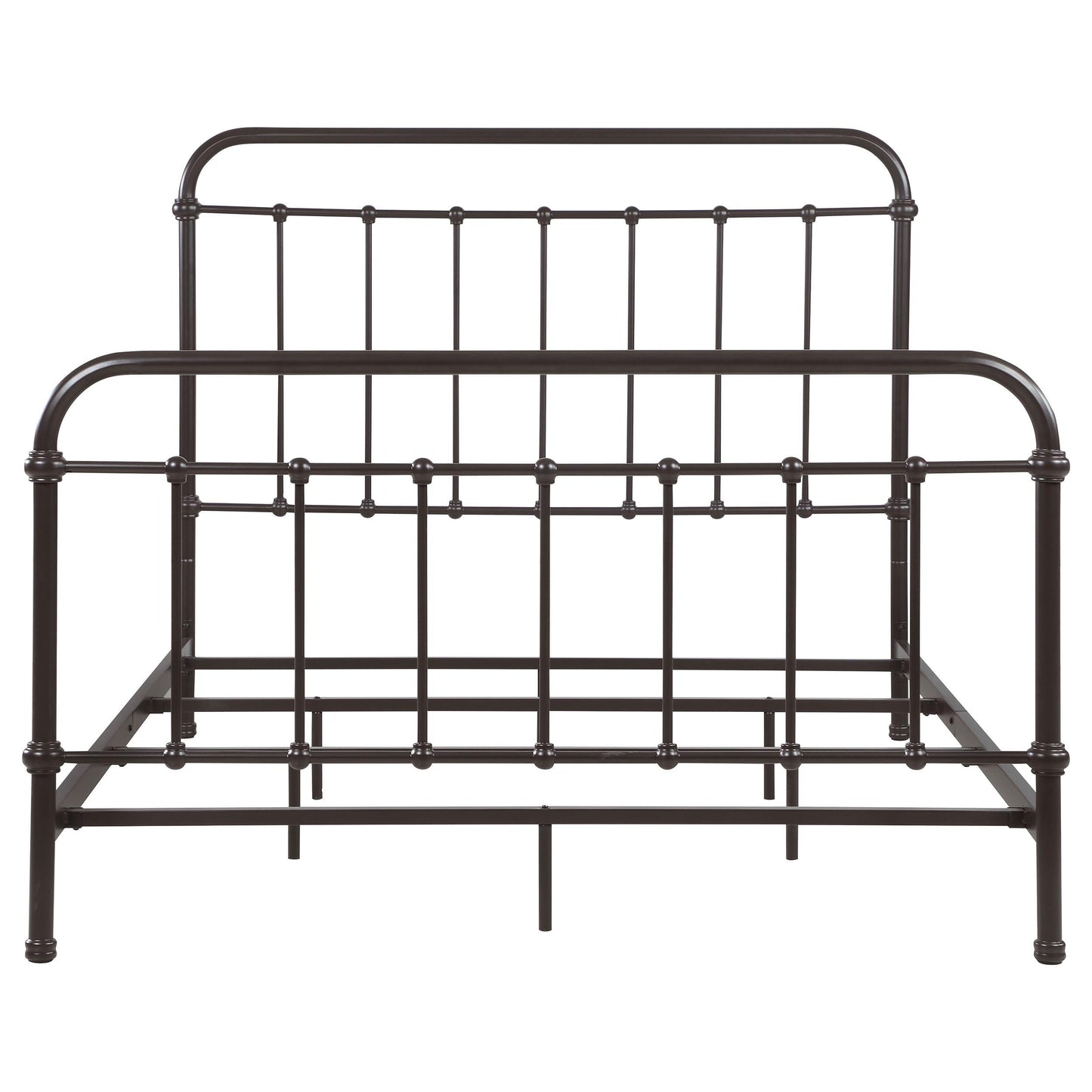 Livingston Bed in Dark Bronze
