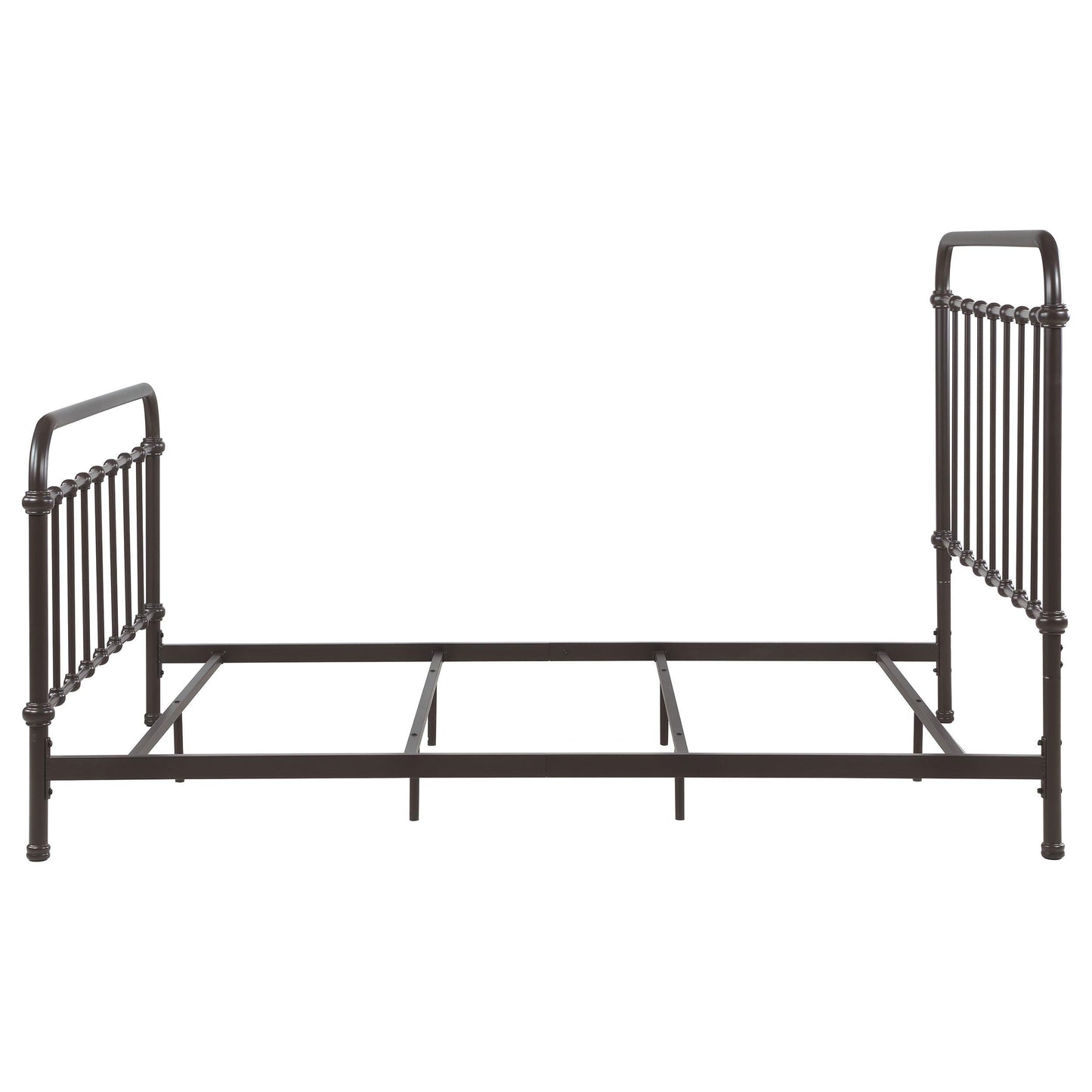 Livingston Bed in Dark Bronze
