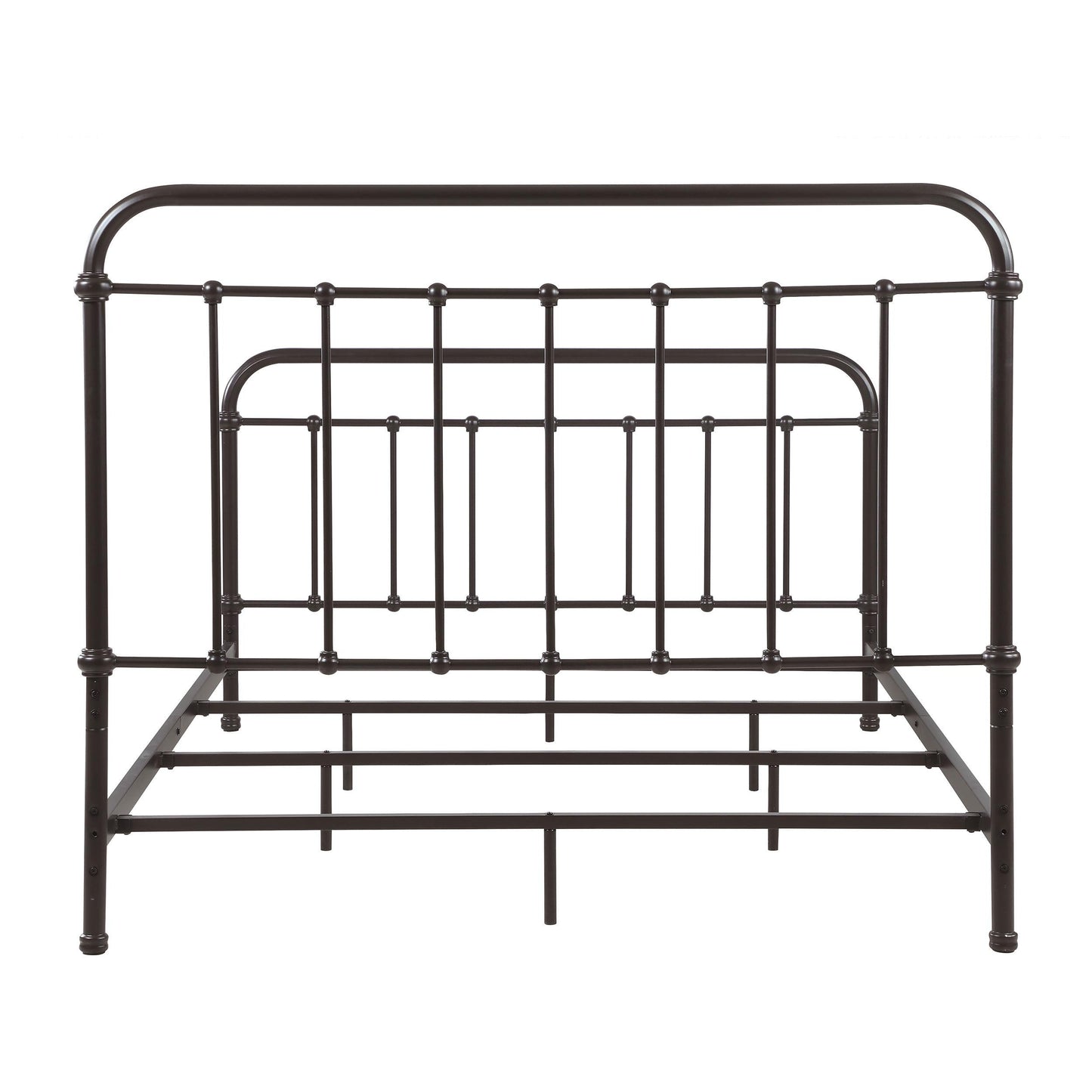 Livingston Bed in Dark Bronze