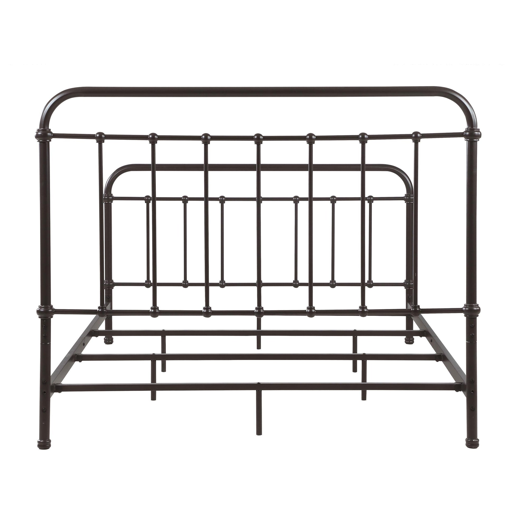 Livingston Bed in Dark Bronze