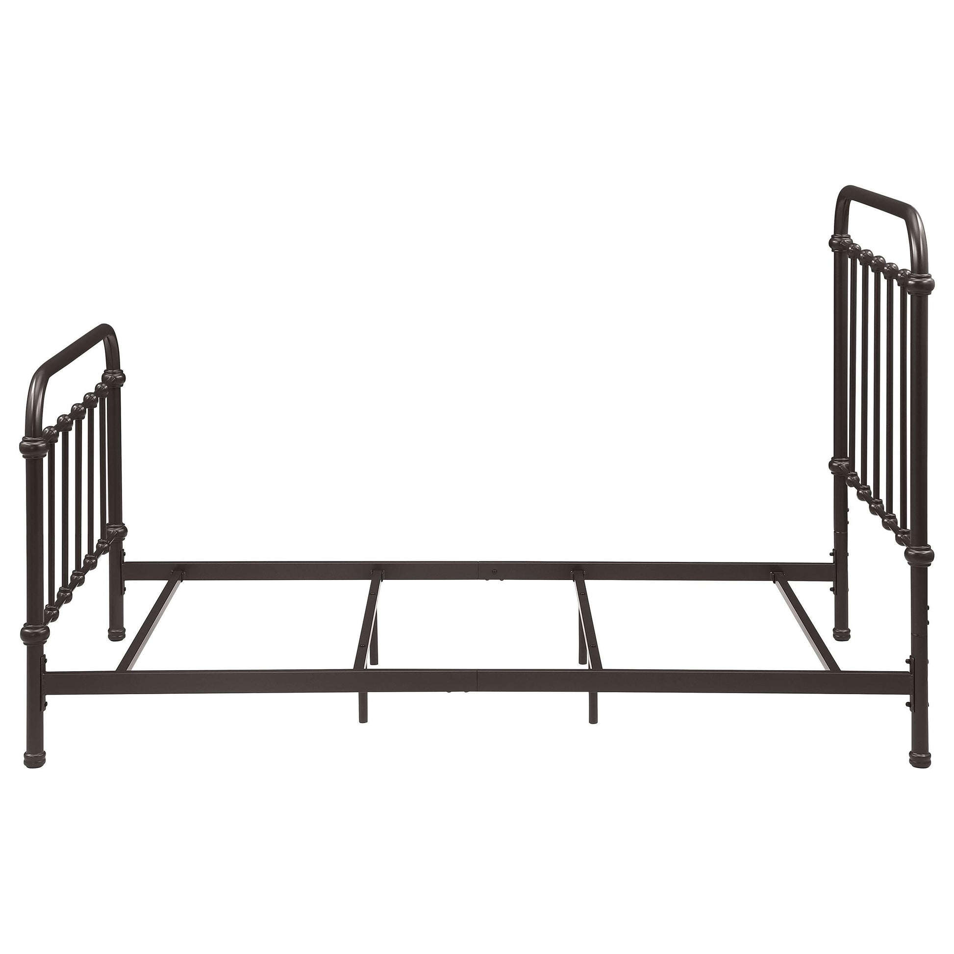 Livingston Bed in Dark Bronze