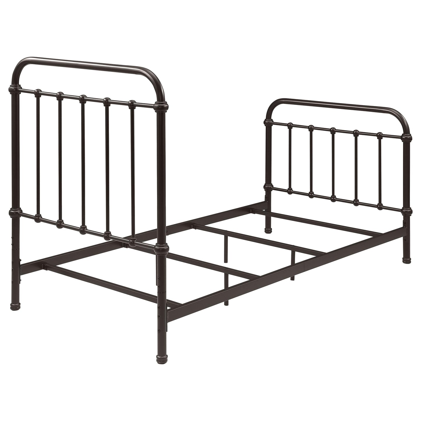 Livingston Bed in Dark Bronze