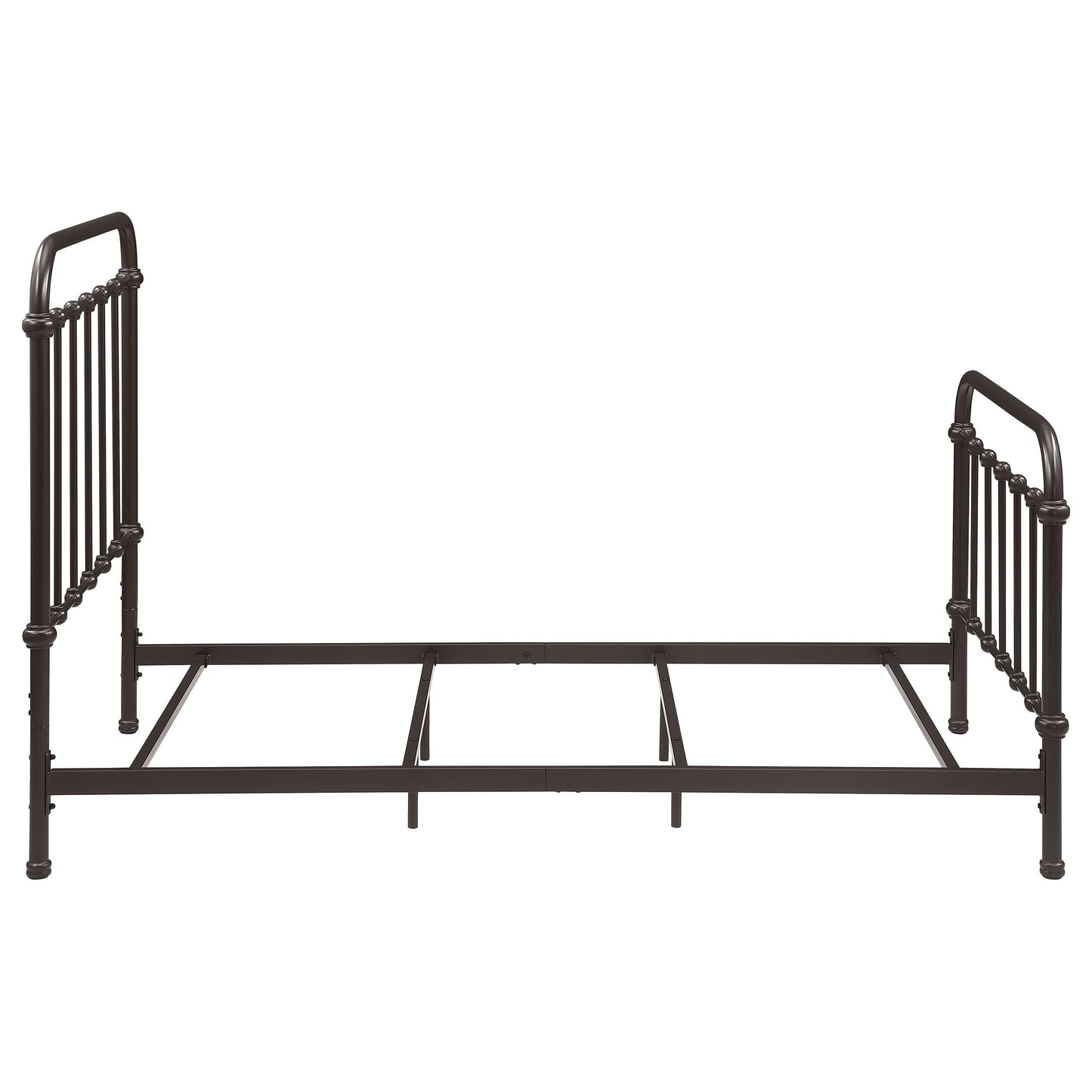 Livingston Bed in Dark Bronze