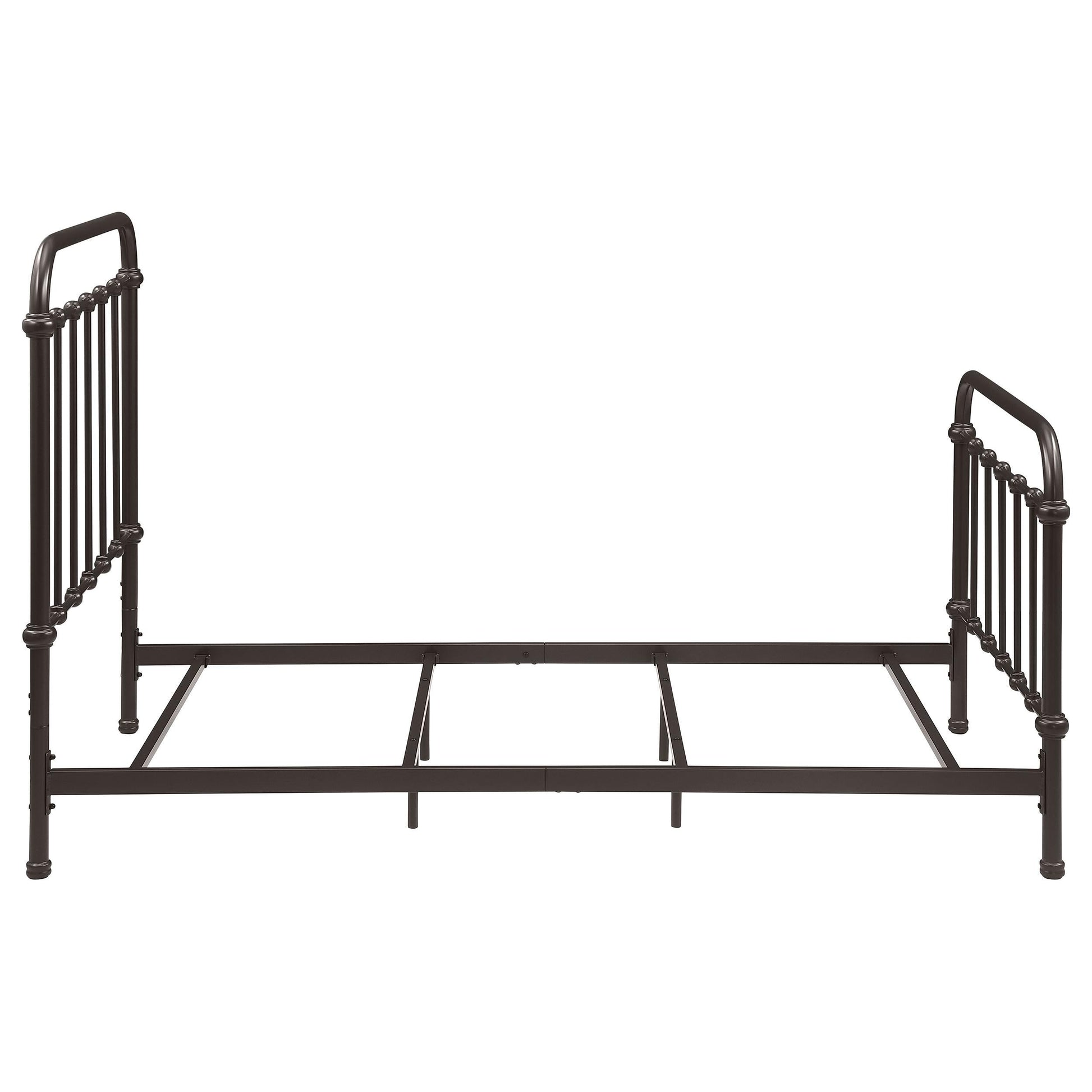 Livingston Bed in Dark Bronze
