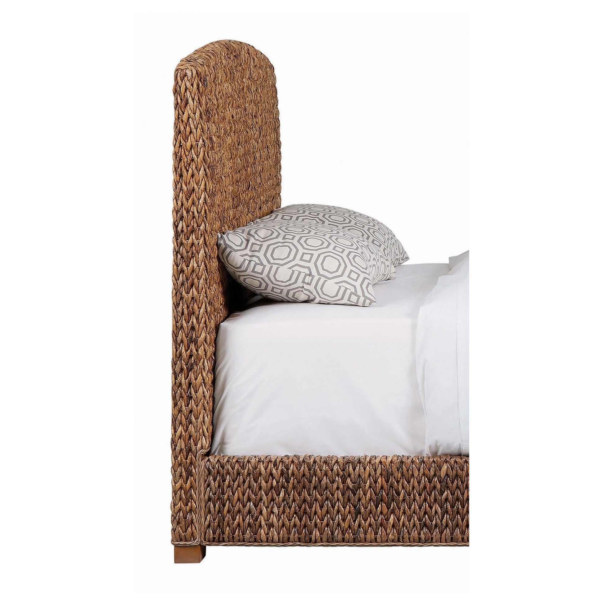 Laughton Headboard in Amber