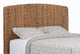 Laughton Headboard in Amber