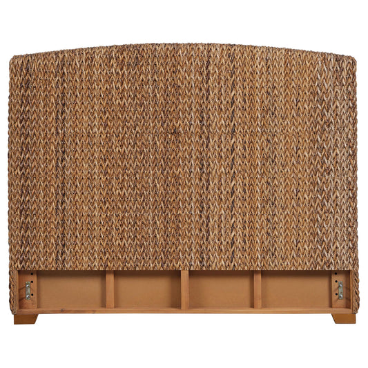 Laughton Headboard in Amber
