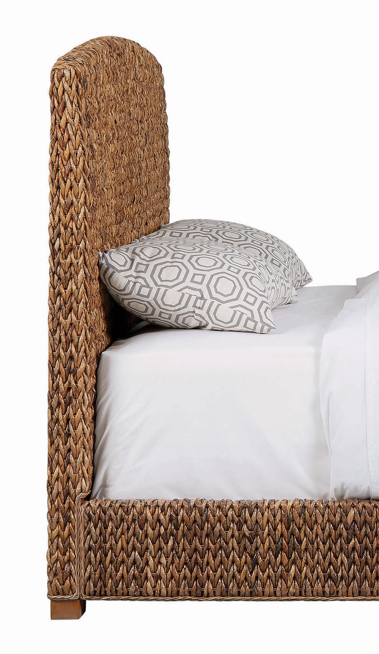 Laughton Headboard in Amber