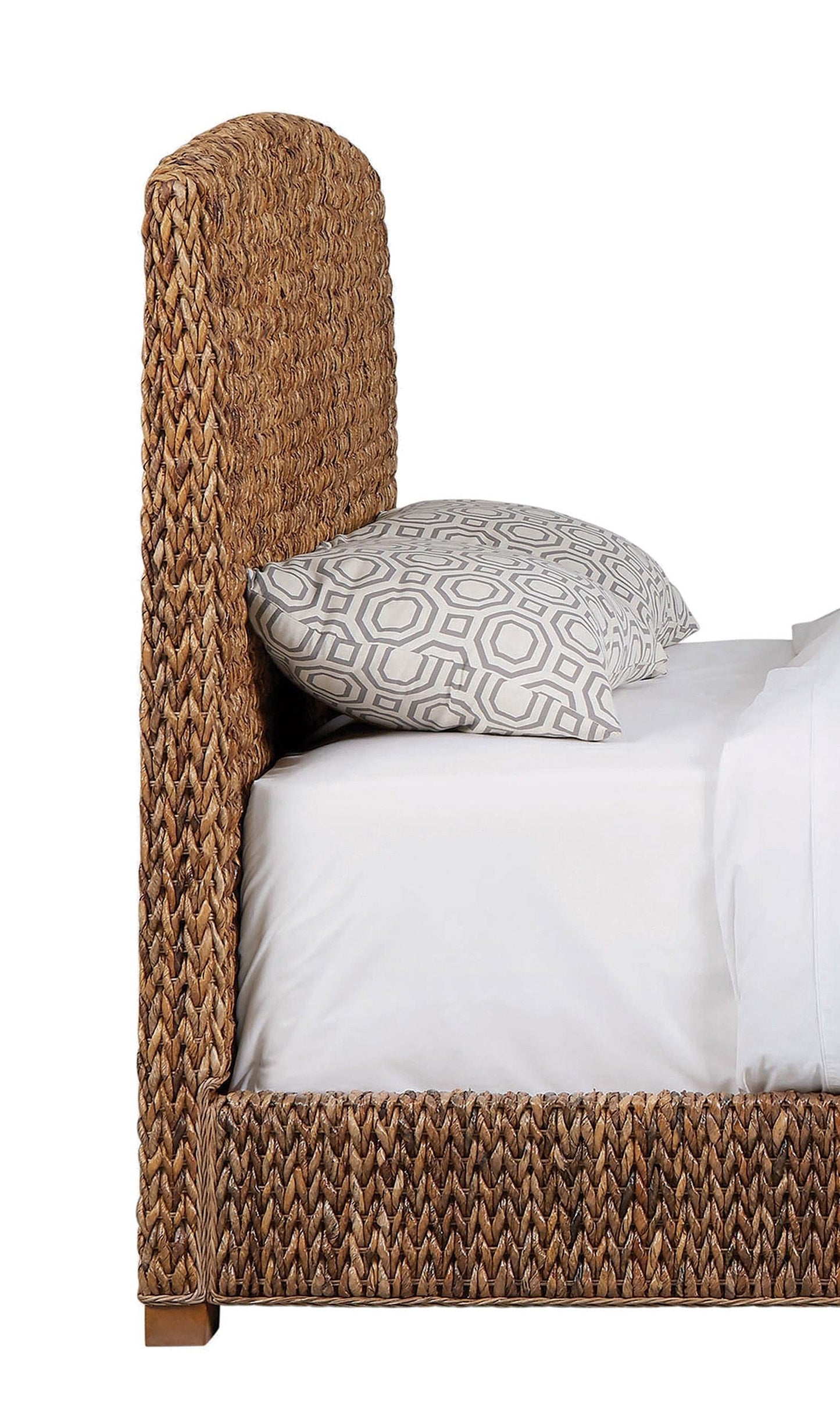 Laughton Bed in Amber