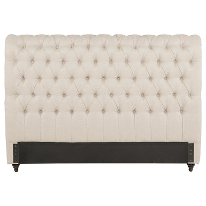Devon Headboard in Beige